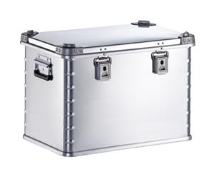 A640 Aluminium Transportation Case - 585W x 385D x 410mmH Bott aluminium & steel transit cases and tool boxes 02501002 